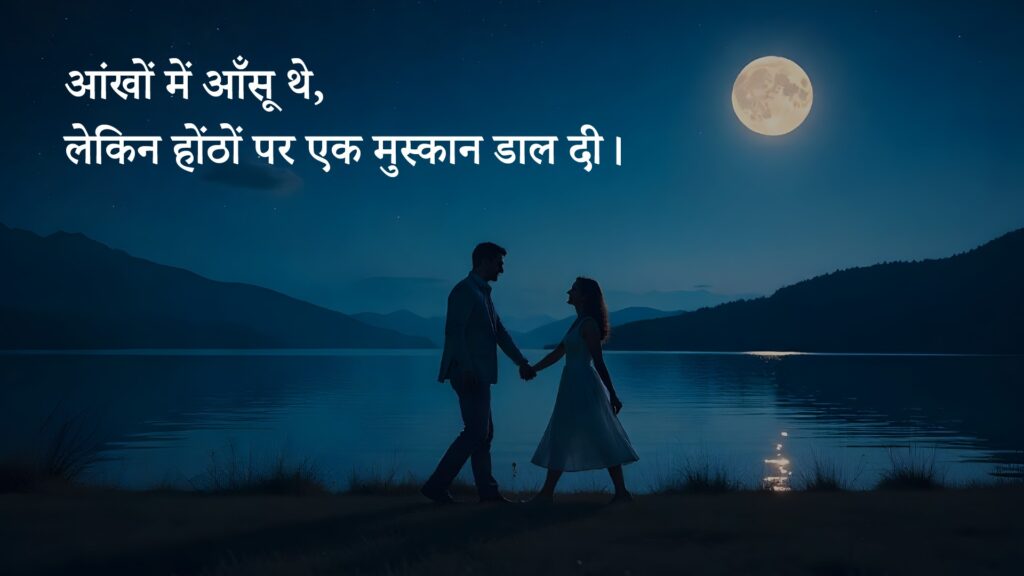 1 Line Shayari in Hindi